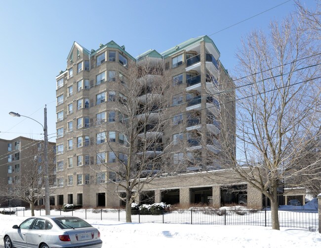 Parkview Terrace Guelph, ON Apartments