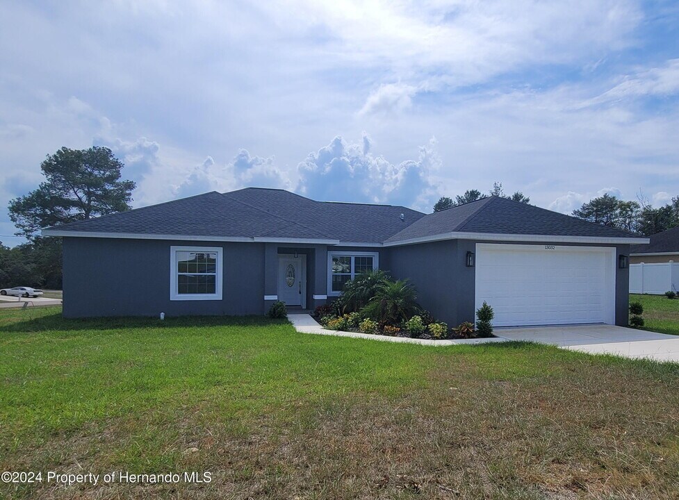 13032 Agatha Ln in Spring Hill, FL - Building Photo