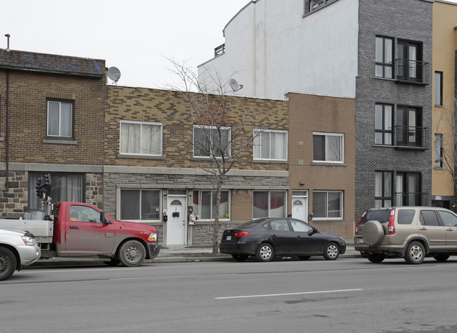 2039-2043 Papineau in Montréal, QC - Building Photo - Primary Photo