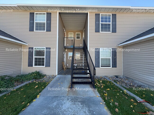 545 Caribou St, Unit D in Rigby, ID - Building Photo - Building Photo