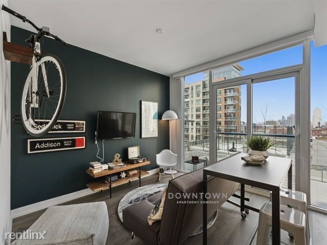 1100 N Wells St in Chicago, IL - Building Photo