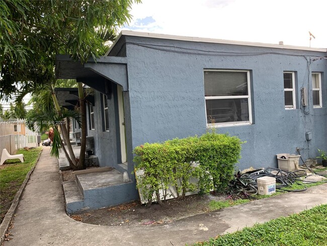 property at 1245 NE 110th Terrace