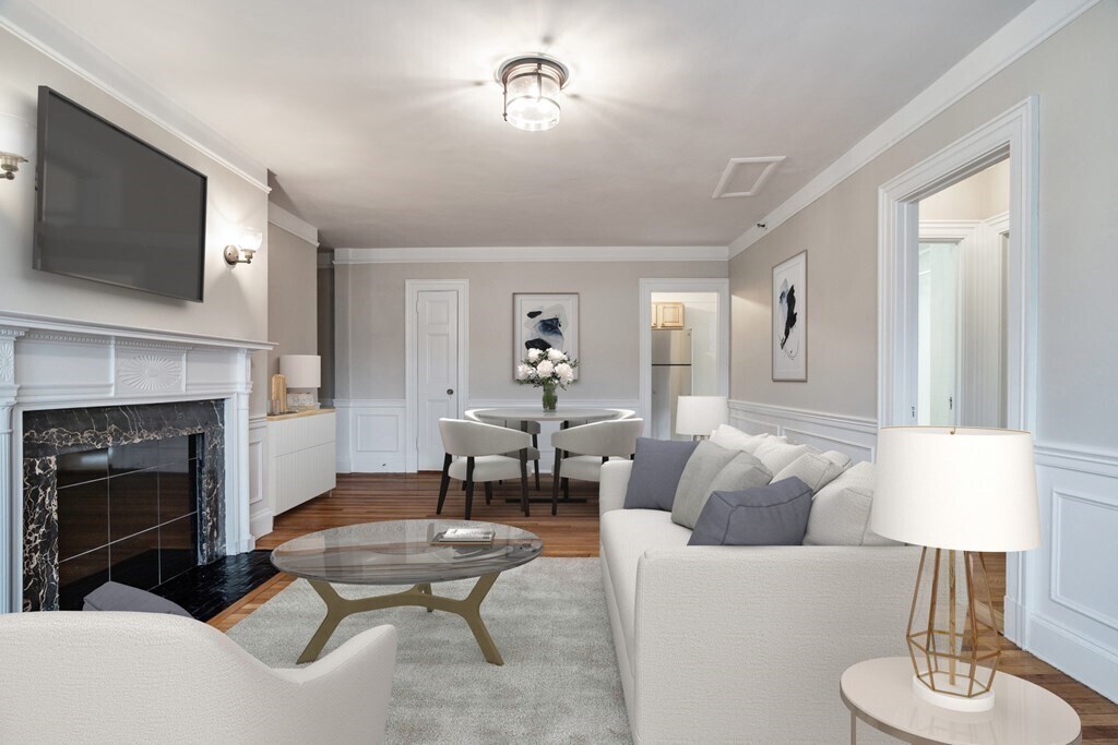 124 Bowdoin St in Boston, MA - Building Photo