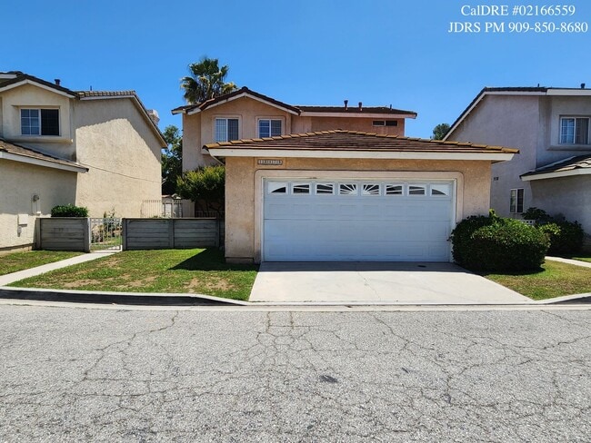 property at 13178 Francisquito Ave