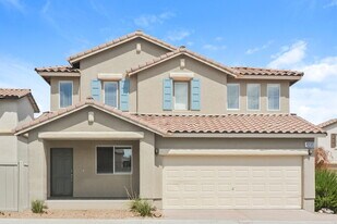 1006 Grand Cerritos Ave in Las Vegas, NV - Building Photo