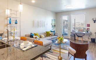 Artesian Springs in Murray, UT - Building Photo