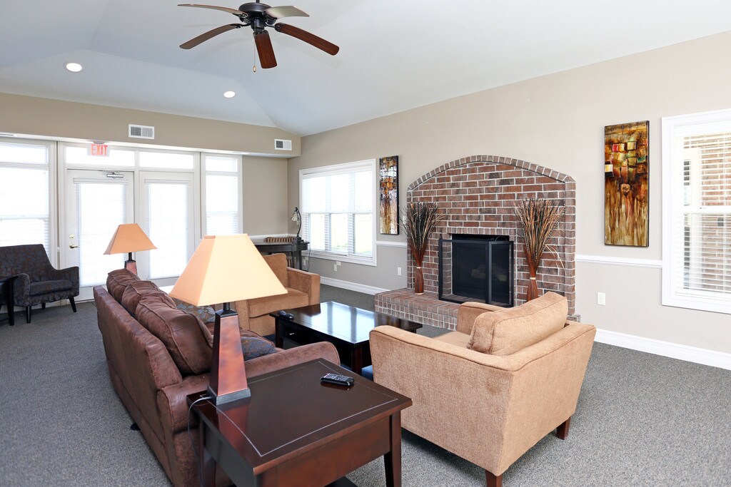 Fieldstream Apartment Homes Ankeny, IA Apartments