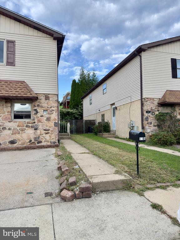 9109 Diplomat Pl in Philadelphia, PA - Building Photo - Building Photo