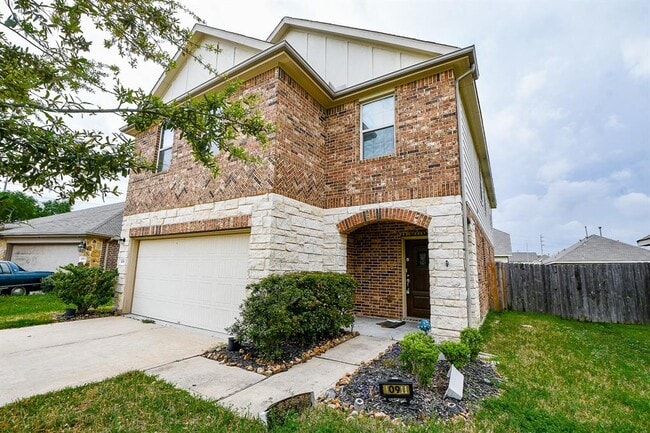 10911 Capstone Dr in Houston, TX - Building Photo - Building Photo