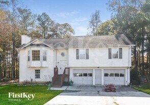 4188 Irish Highland Dr in Powder Springs, GA - Building Photo