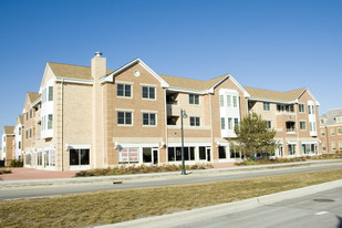 Glen Shore South & North in Glenview, IL - Foto de edificio - Building Photo