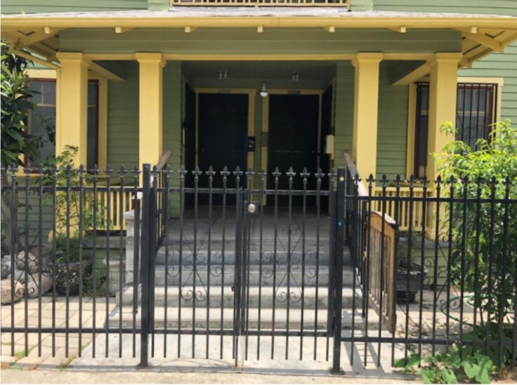2308 Workman St, Unit 1-2 in Los Angeles, CA - Foto de edificio