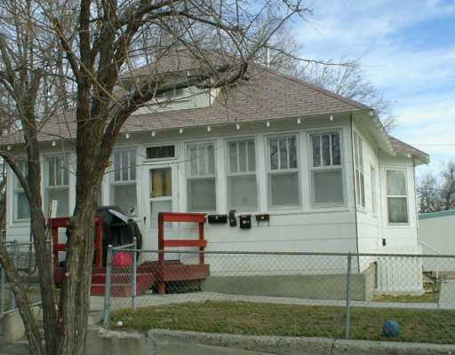 411 S 31st St in Billings, MT - Building Photo