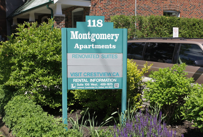 Montgomery Apartments in Toronto, ON - Building Photo - Building Photo