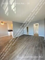 16208 Eucalyptus Ave in Bellflower, CA - Building Photo