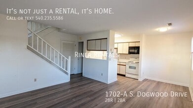 1702-A S Dogwood Dr in Harrisonburg, VA - Building Photo - Building Photo