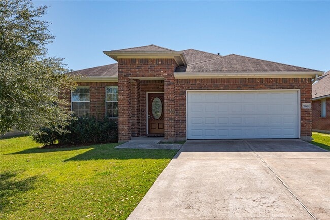 property at 5906 Yaupon Ridge Dr