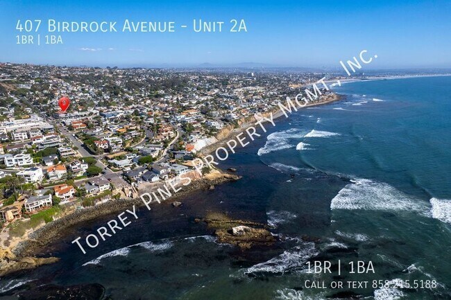 407 Bird Rock Ave in San Diego, CA - Building Photo - Building Photo