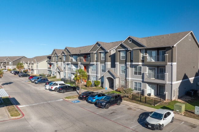 Trailside Apartments