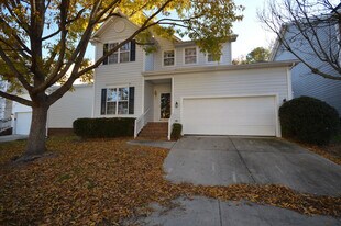 111 Caley Rd in Apex, NC - Building Photo