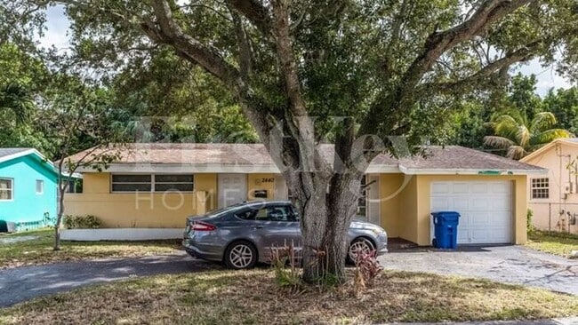 property at 2440 NW 68th Ave