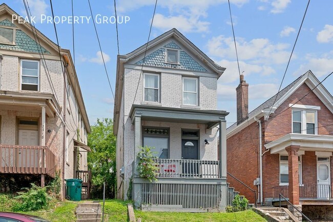 property at 2316 Chickasaw St
