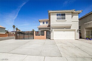 9456 Rainfall Ave in Las Vegas, NV - Building Photo