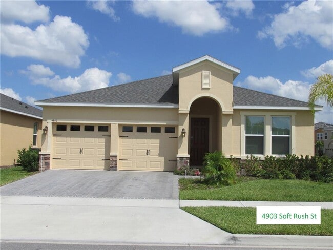 property at 4903 Soft Rush St