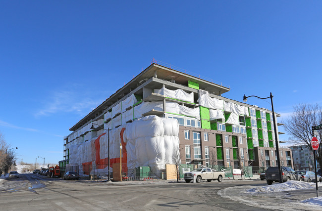 Radius Bridgeland in Calgary, AB - Building Photo - Building Photo