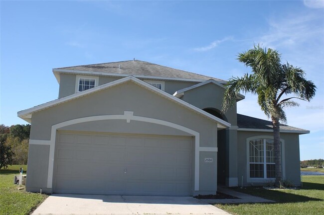 property at 2506 Volta Cir