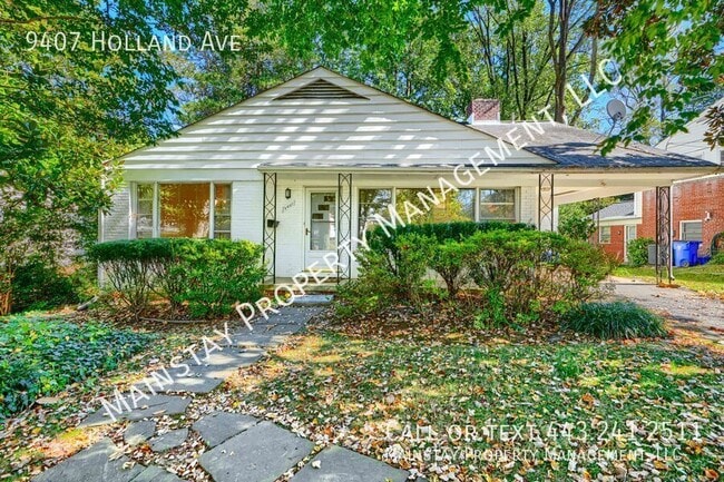 9407 Holland Ave in Bethesda, MD - Building Photo - Building Photo