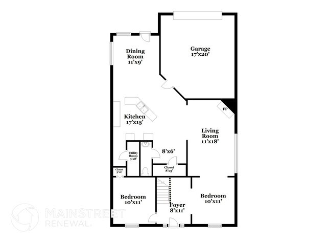 633 Armitage Way in Stockbridge, GA - Building Photo - Building Photo