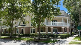 530 Water St in Kissimmee, FL - Building Photo