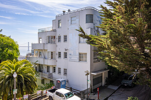 1360 Montgomery St in San Francisco, CA - Building Photo