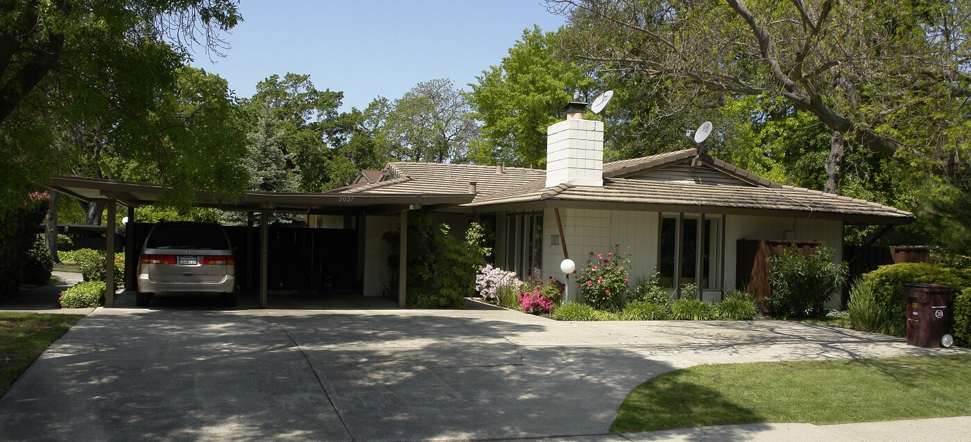 2021-2023 Vanderslice Ave in Walnut Creek, CA - Building Photo