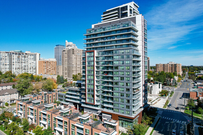 Celsius Condo in Toronto, ON - Building Photo - Building Photo