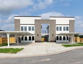 3502 S Dominique Dr in Pharr, TX - Building Photo