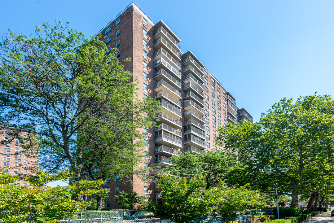 Contello Towers III in Brooklyn, NY - Building Photo