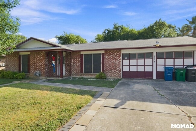 property at 8346 Shoal Creek Dr