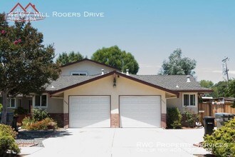 4267 Will Rogers Dr in San Jose, CA - Building Photo - Building Photo