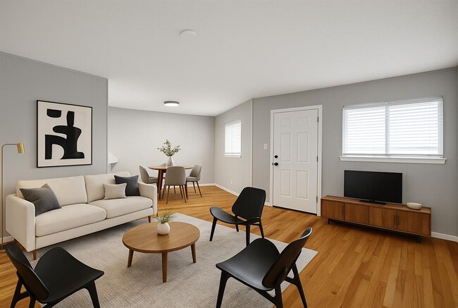 property at 2122 Hancock Dr