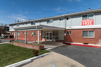 Mirador Apartments in Ogden, UT - Foto de edificio - Building Photo