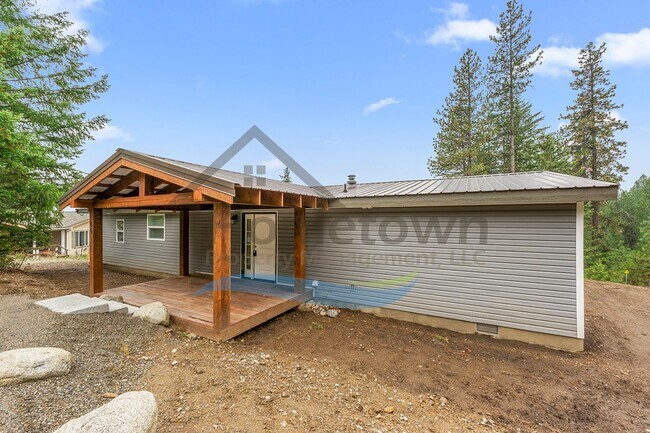 60 Short Dr in Blanchard, ID - Building Photo - Building Photo