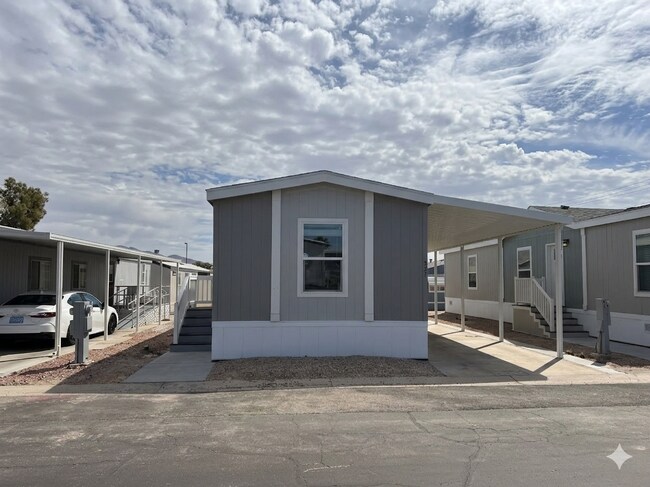 3601 E Wyoming Ave in Las Vegas, NV - Foto de edificio - Building Photo