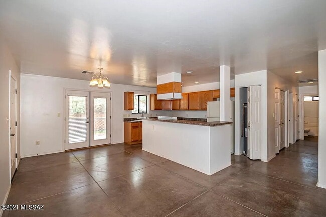 1601 E Glenn St in Tucson, AZ - Foto de edificio - Building Photo