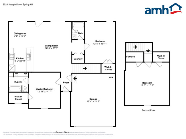 3024 Joseph Dr in Spring Hill, TN - Building Photo - Building Photo