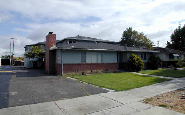 3511 Alden Way in San Jose, CA - Building Photo - Building Photo