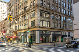 Park South Tower Apartments in New York, NY - Foto de edificio - Building Photo