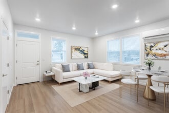 Villas at 28th in Vancouver, WA - Foto de edificio - Building Photo