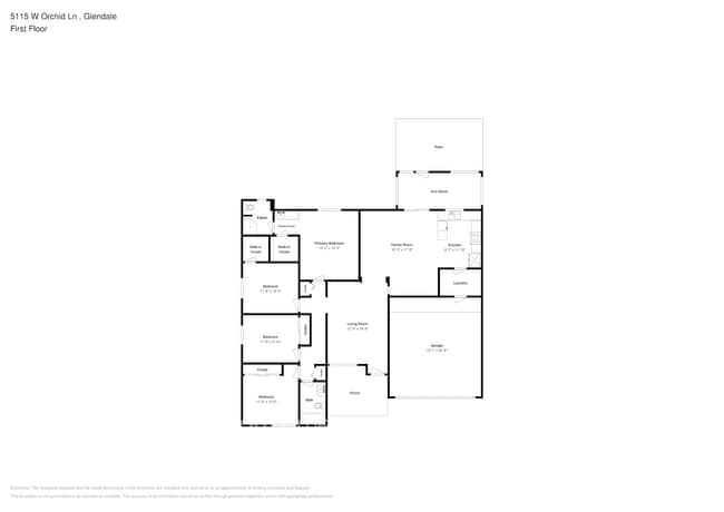 5115 W Orchid Ln in Glendale, AZ - Building Photo - Building Photo